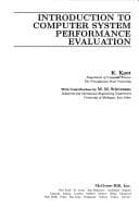 Tapa de Introduction To Computer System Performance Evaluation