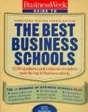 Tapa de Business Week's the Best Business Schools (Business week guides)