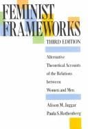 Tapa de Feminist frameworks