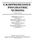 Tapa de Haber Comprehensive Psychiatric Nursing 3