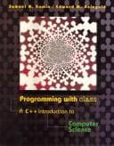 Tapa de Programming With Class