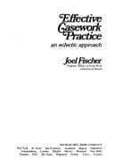 Tapa de Effective Casework Practice