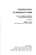 Tapa de Introduction to Reference Work