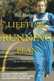 Tapa de Bill Rodgers' Lifetime Running Plan