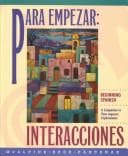 Tapa de Para Empezar