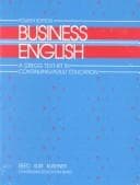 Tapa de Business English
