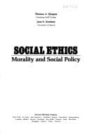 Tapa de Contemporary Ethical Issues