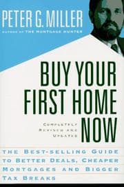Tapa de Buy your first home now