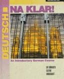 Tapa de Deutsch, Na Klar!