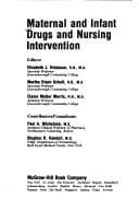 Tapa de Maternal and infant drugs and nursing intervention