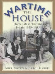 Tapa de The wartime house