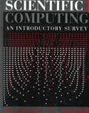Tapa de Scientific Computing