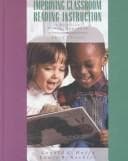 Tapa de Improving Classroom Reading Instruction