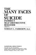 Tapa de The many faces of suicide