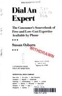 Tapa de Dial an expert