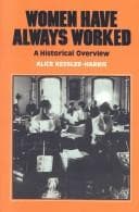 Tapa de Women Have Always Worked