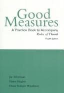 Tapa de Good Measures
