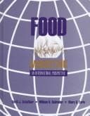 Tapa de Food Marketing Management