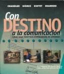 Tapa de Con destino a la comunicacion