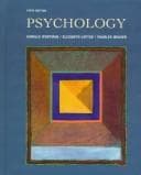 Tapa de Psychology