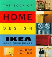 Tapa de The book of home design using Ikea home furnishings