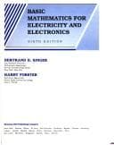 Tapa de Basic Maths for Electric/Electron
