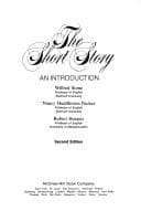 Tapa de The Short story
