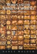 Tapa de Women and the American experience