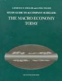 Tapa de Study guide to accompany Schiller, the macro economy today seventh edition