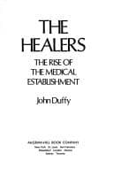 Tapa de The healers