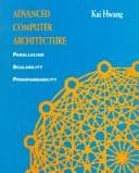 Tapa de Advanced Computer Architecture for Parallel Processing. International ed.