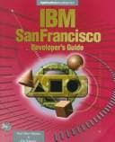 Tapa de IBM SanFrancisco developer's guide