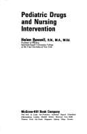 Tapa de Paediatric Drugs and Nursing Intervention