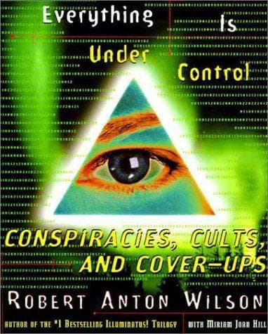 Tapa de Everything is under control
