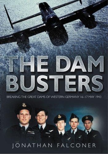 Tapa de The dam busters