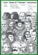 Tapa de Great issues in Western civilization