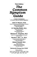 Tapa de The Common Symptom Guide, 3/e