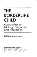 Tapa de The Borderline Child
