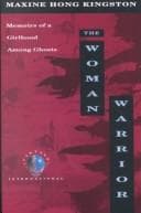 Tapa de Woman Warrior