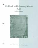 Tapa de Workbook/Laboratory Manual Part 1 to accompany Debuts