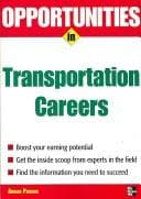 Tapa de Opportunities in Transportation Careers (Opportunities in)