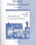 Tapa de Essentials of Corporate Finance