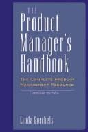 Tapa de The Product Manager's Handbook