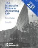 Tapa de Interactive Financial Accounting Lab Student Package, Version 2.5