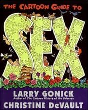 Tapa de The Cartoon Guide to Sex