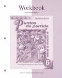 Tapa de Workbook to accompany Puntos de partida