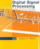 Tapa de Digital Signal Processing