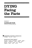 Tapa de Dying, facing the facts