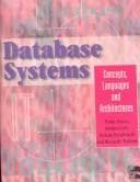 Tapa de Database systems