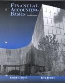 Tapa de Financial Accounting Basics for use with Interactive Financial Accounting Lab Student CD-ROM, Version 3.0